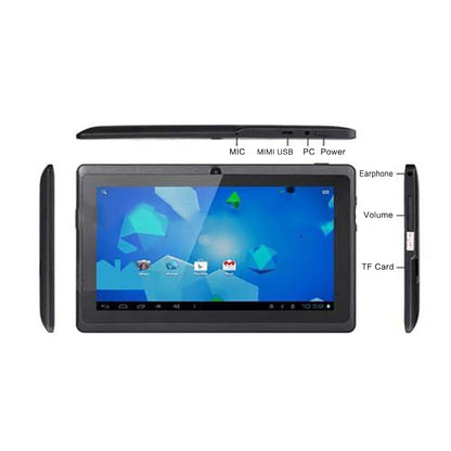 7 inch Mini laptop Android tablet PC with 3G dongle - LateurGo