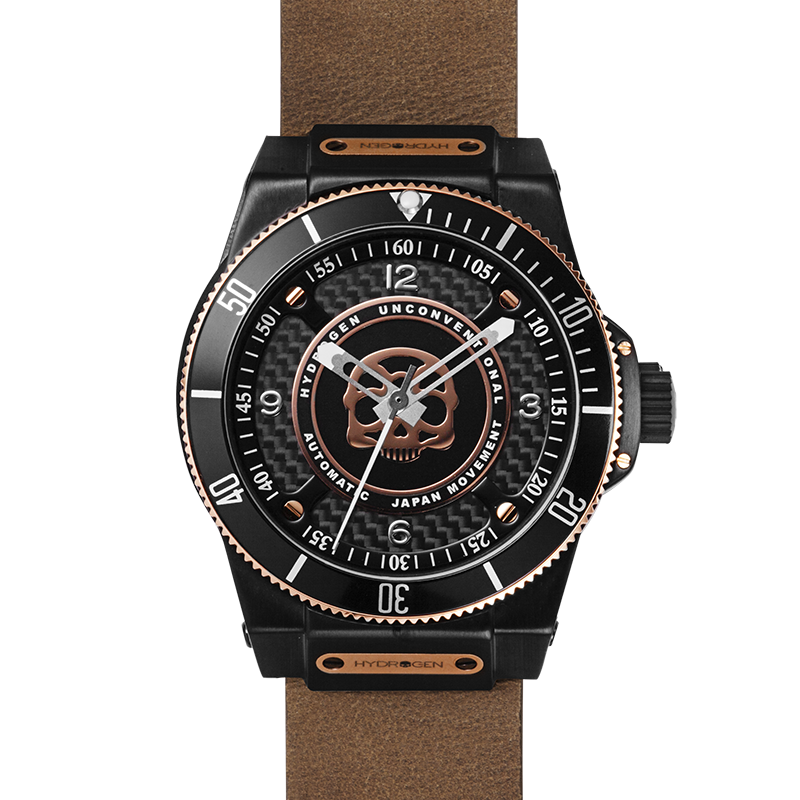 Sportivo Black Brown Nato | Wrist Watches Strap