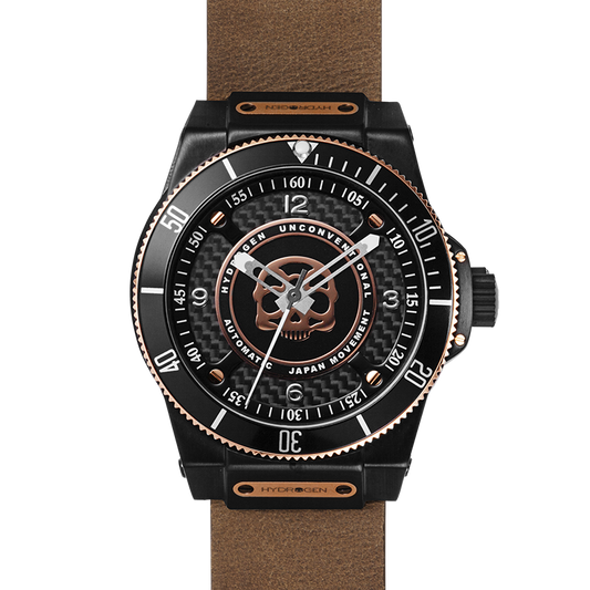 Sportivo Black Brown Nato | Wrist Watches Strap