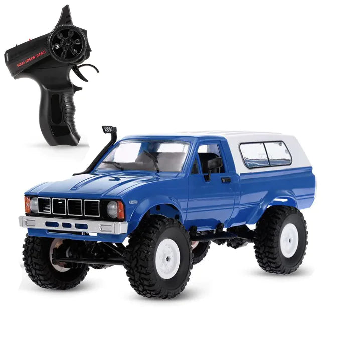 Kids Toys | Pick-up Truck Remote Control Car 