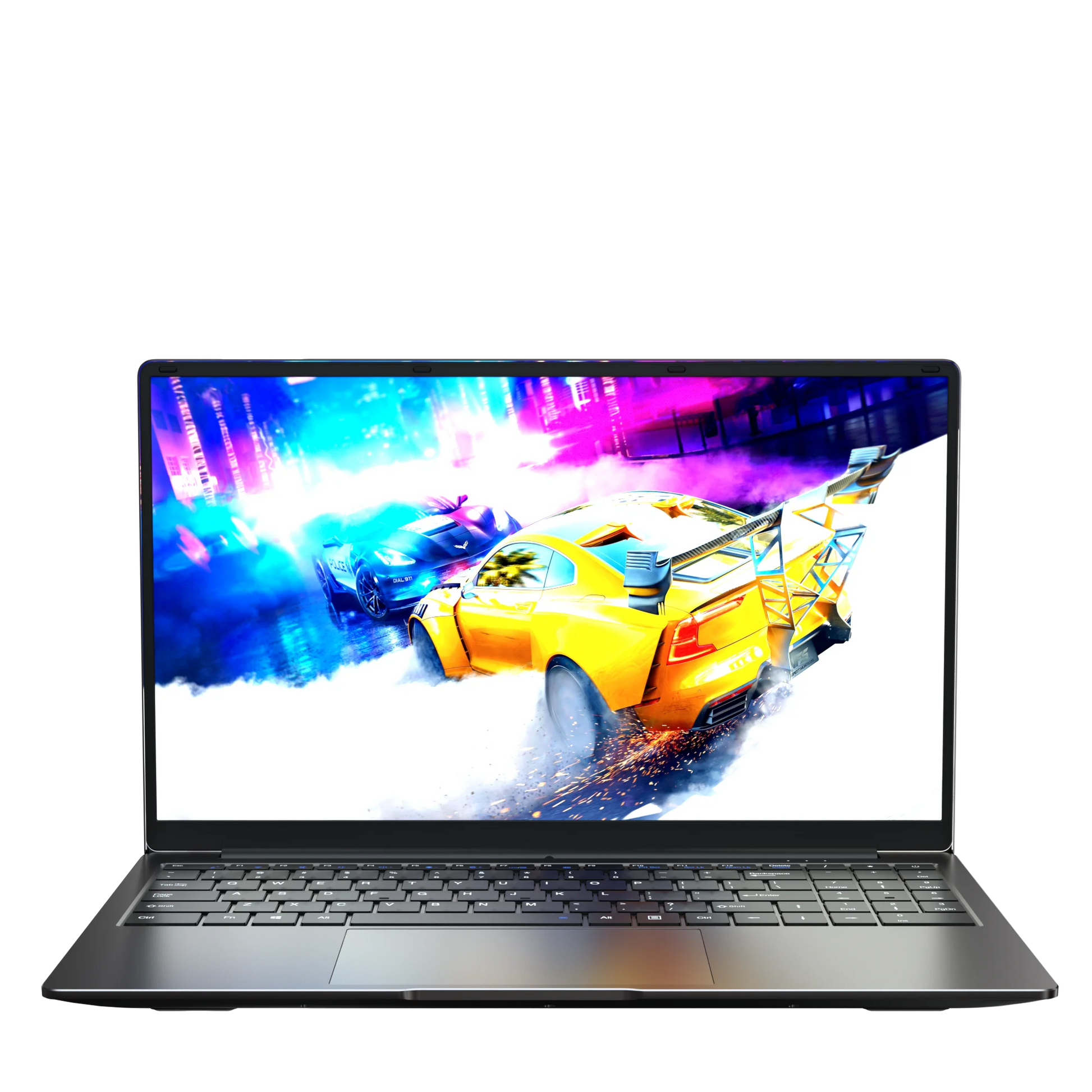 LateurGo 15.6 Inch Laptop with 8GB RAM, 1TB Storage, and Windows 11