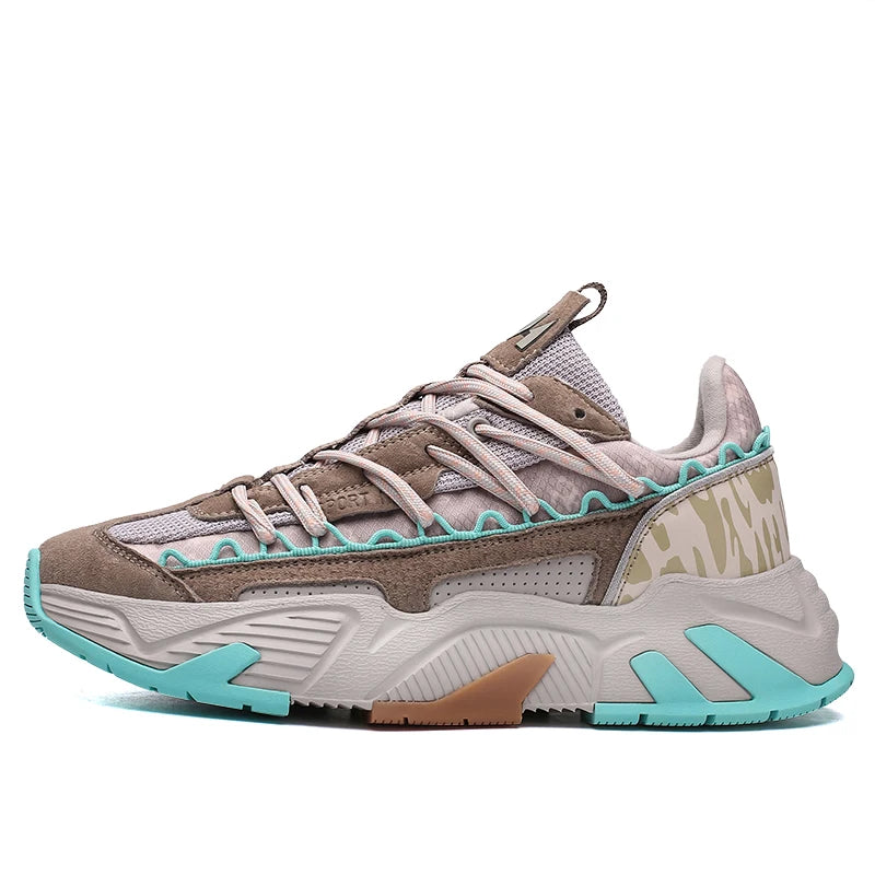 Men's Casual Walking Sneakers | Comfortable Footwear