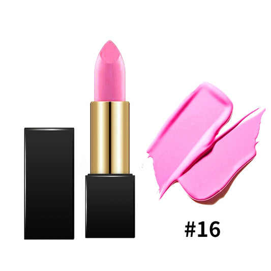 LateurGo Beauty Cosmetic Matte Lipstick for a glamorous look.