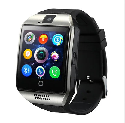 LateurGo Wireless Smartwatch Q18 with SIM Card and Camera