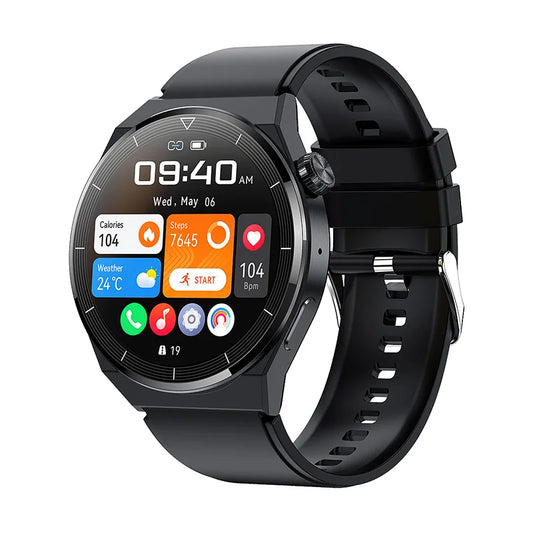 Xiaomi NFC Smartwatch Men GT3 Pro AMOLED 390*390 HD Screen Heart Rate Bluetooth Call IP68 Waterproof