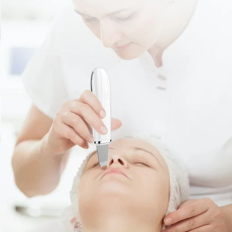 LateurGo Vibrance Ultrasonic Skin Scrubber FY-400B