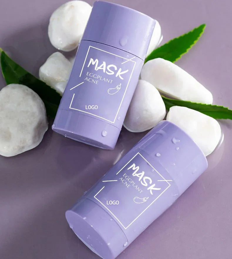 Green Tea Matcha Clay Cleansing Mask