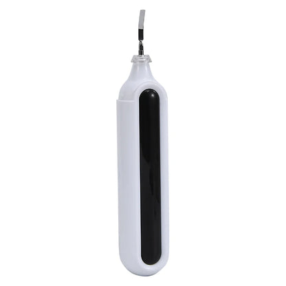 LateurGo Vibrating Facial Cleansing & Neck Lift Device with LED Therapy