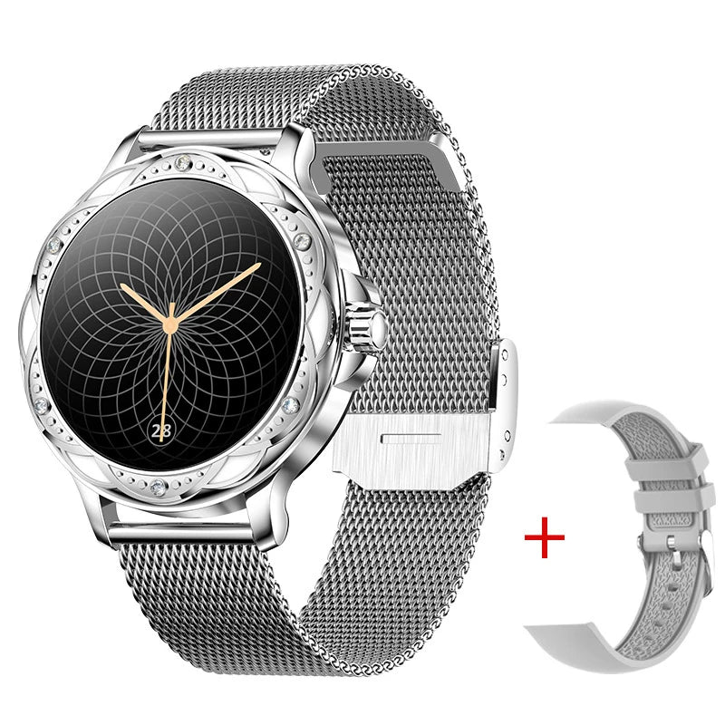 LateurGo Diamond Smartwatch