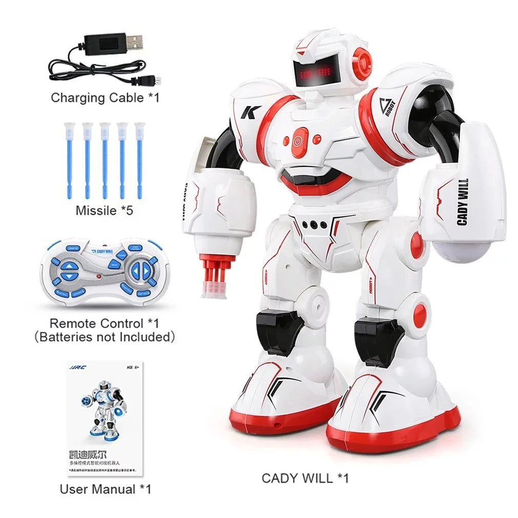 LateurGo Intelligent Combat Robot with Multi Control Mode