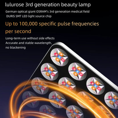 Photon Skin Rejuvenation Therapy Body Skin Care Lamp 