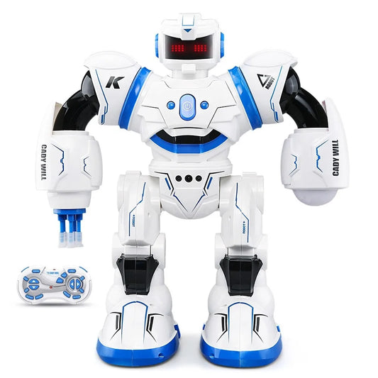 LateurGo Intelligent Combat Robot with Multi Control Mode