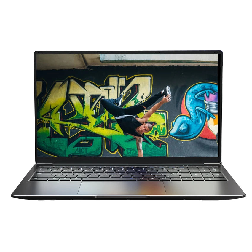 LateurGo 15.6 Inch Laptop with 8GB RAM, 1TB Storage, and Windows 11