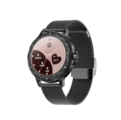 LateurGo Diamond Smartwatch