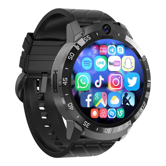 Flagship Model MT27 Smartwatch 4G + 128G Music