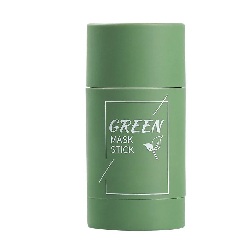 Green Tea Matcha Clay Cleansing Mask