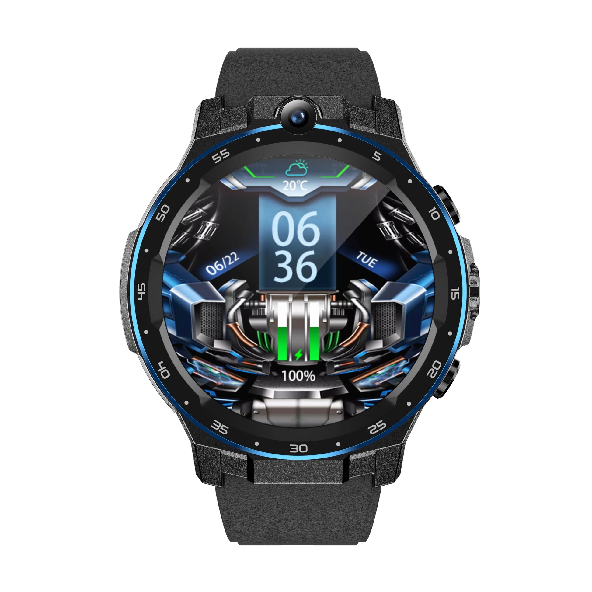 A5 SIM smartwatch with independent call and video - LateurGo