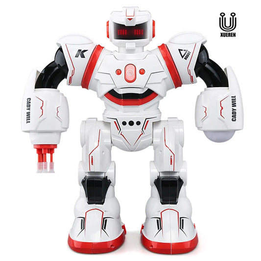 Smart Robot Toy JJRC R3 | Intelligent Combat RC Robot