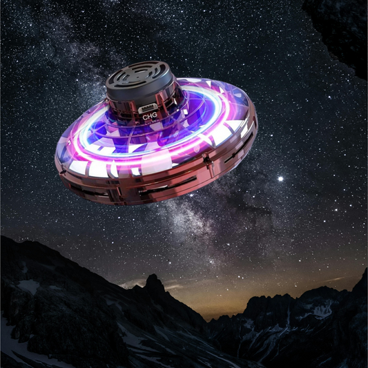 High Performance & Easy Control  Stellar Drone