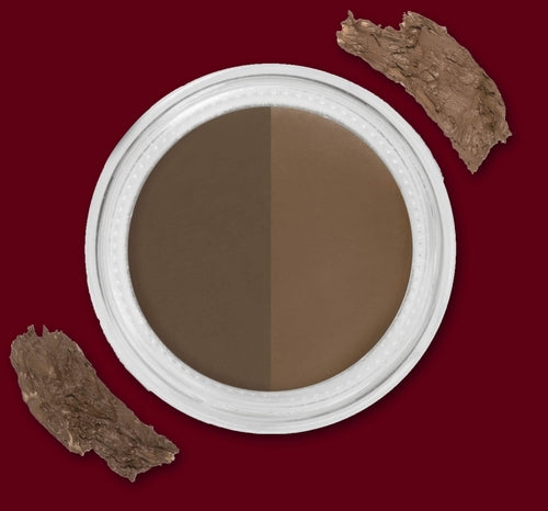 LateurGo Double Shade Eyebrow Gel with Brush