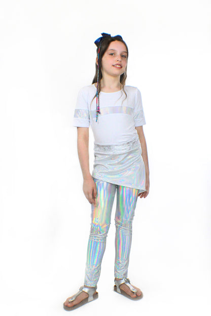  Mia Dizzy Unicorn Pants | Girl's Stylish Bottoms 