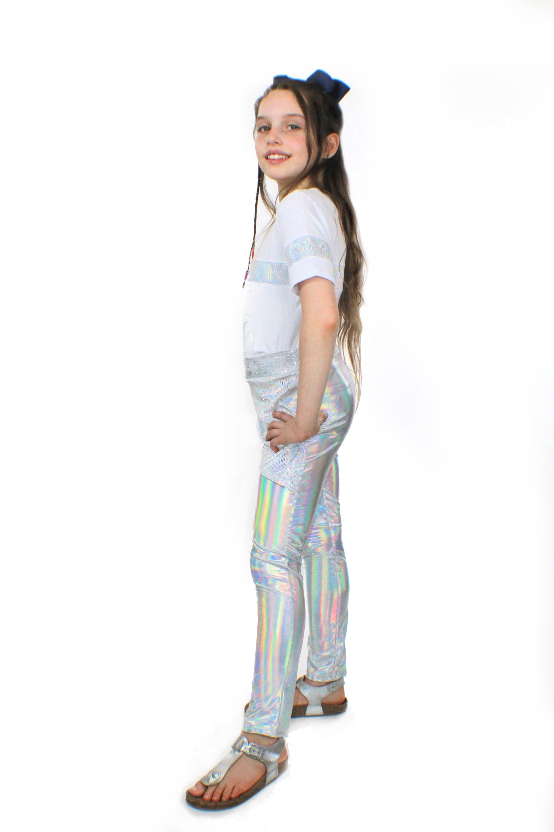  Mia Dizzy Unicorn Pants | Girl's Stylish Bottoms 