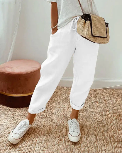 LateurGo Isabella women's joggers for stylish and comfortable casual wear