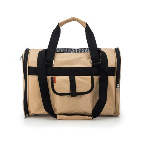 LateurGo jet pet carrier for stylish and safe pet transportation