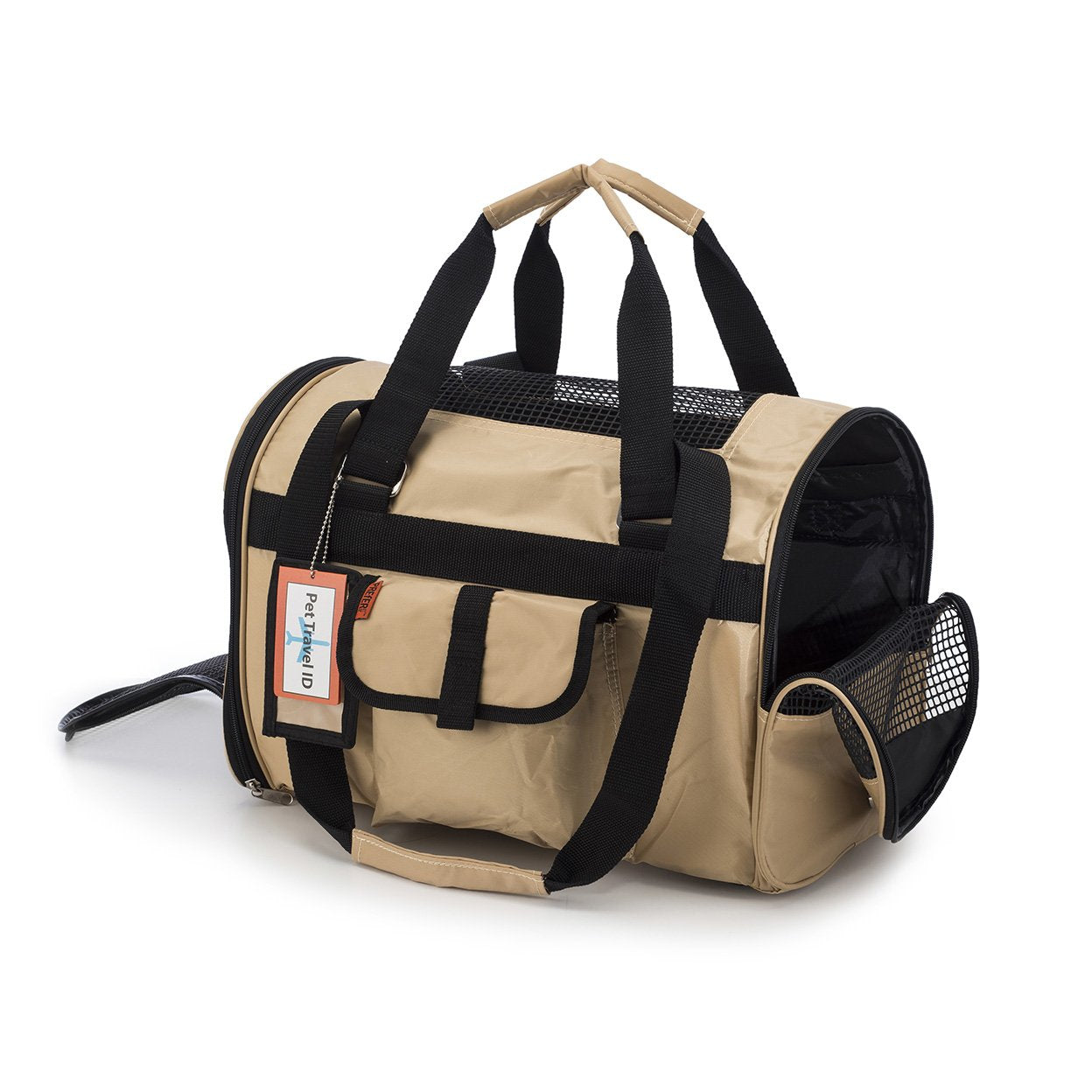 LateurGo jet pet carrier for stylish and safe pet transportation