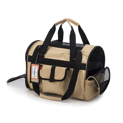 LateurGo jet pet carrier for stylish and safe pet transportation