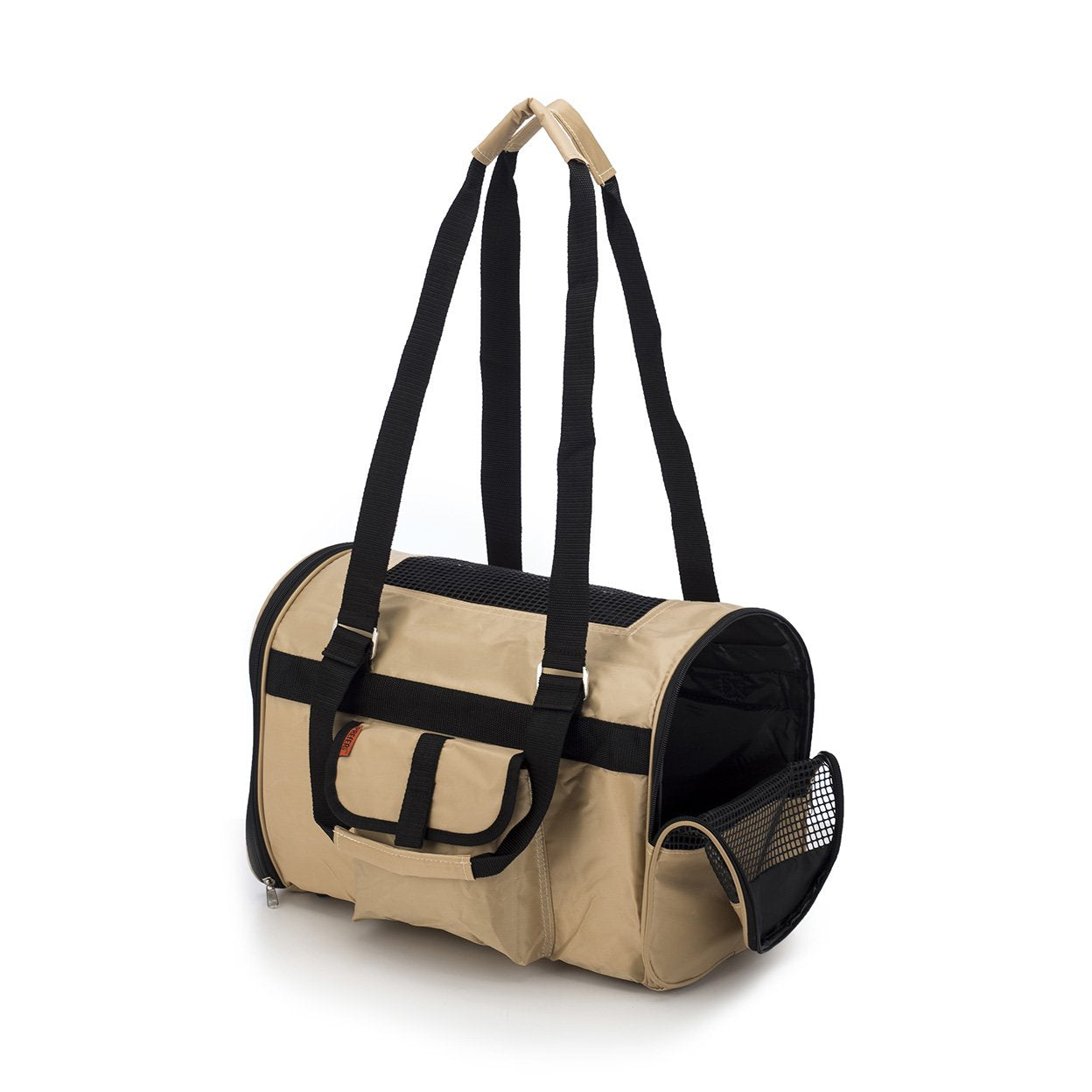 LateurGo jet pet carrier for stylish and safe pet transportation