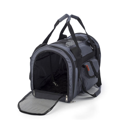 LateurGo jet pet carrier for stylish and safe pet transportation