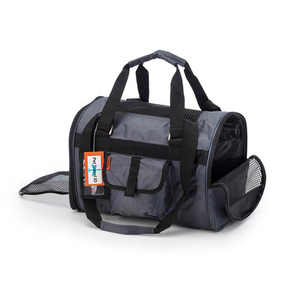 LateurGo jet pet carrier for stylish and safe pet transportation