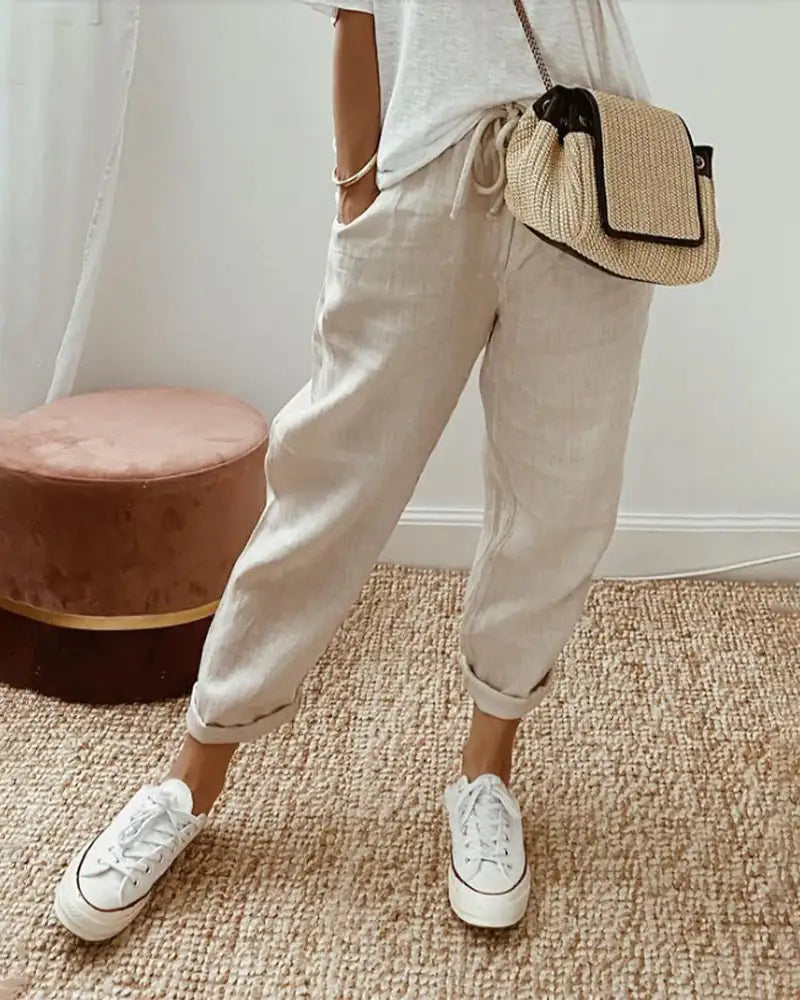 Isabella women joggers