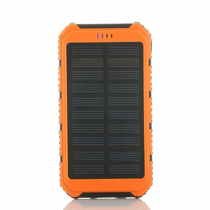 Solar Power Bank | Phone & Tablet Charger