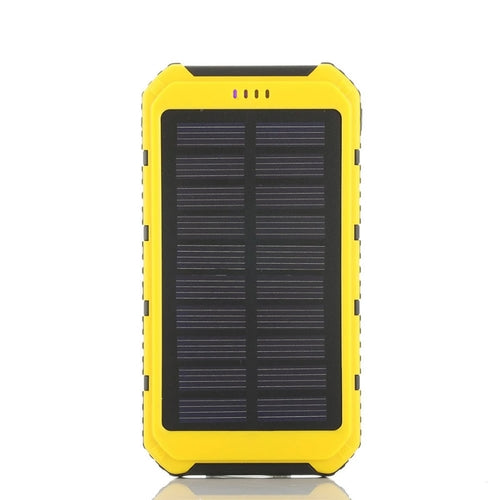 Solar Power Bank | Phone & Tablet Charger