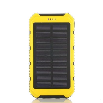 Solar Power Bank | Phone & Tablet Charger