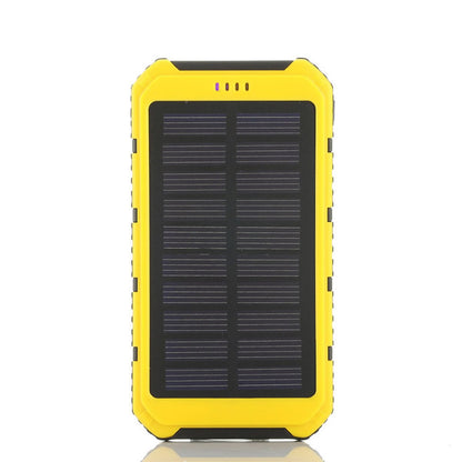 Solar Power Bank | Phone & Tablet Charger