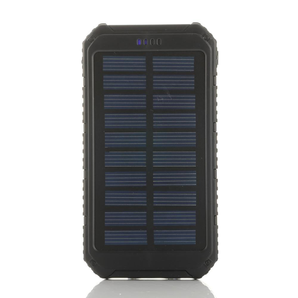 Solar Power Bank | Phone & Tablet Charger