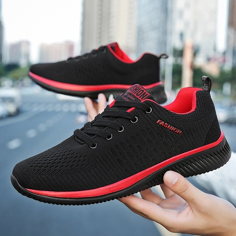 Men Stylish Lightweight Running Sneakers