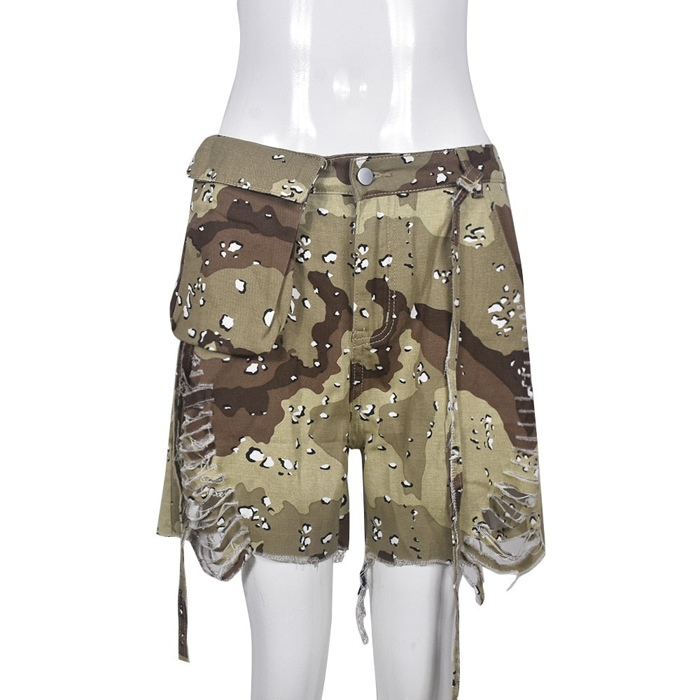 Tassel Shorts | Shop Stylish Women's Shorts