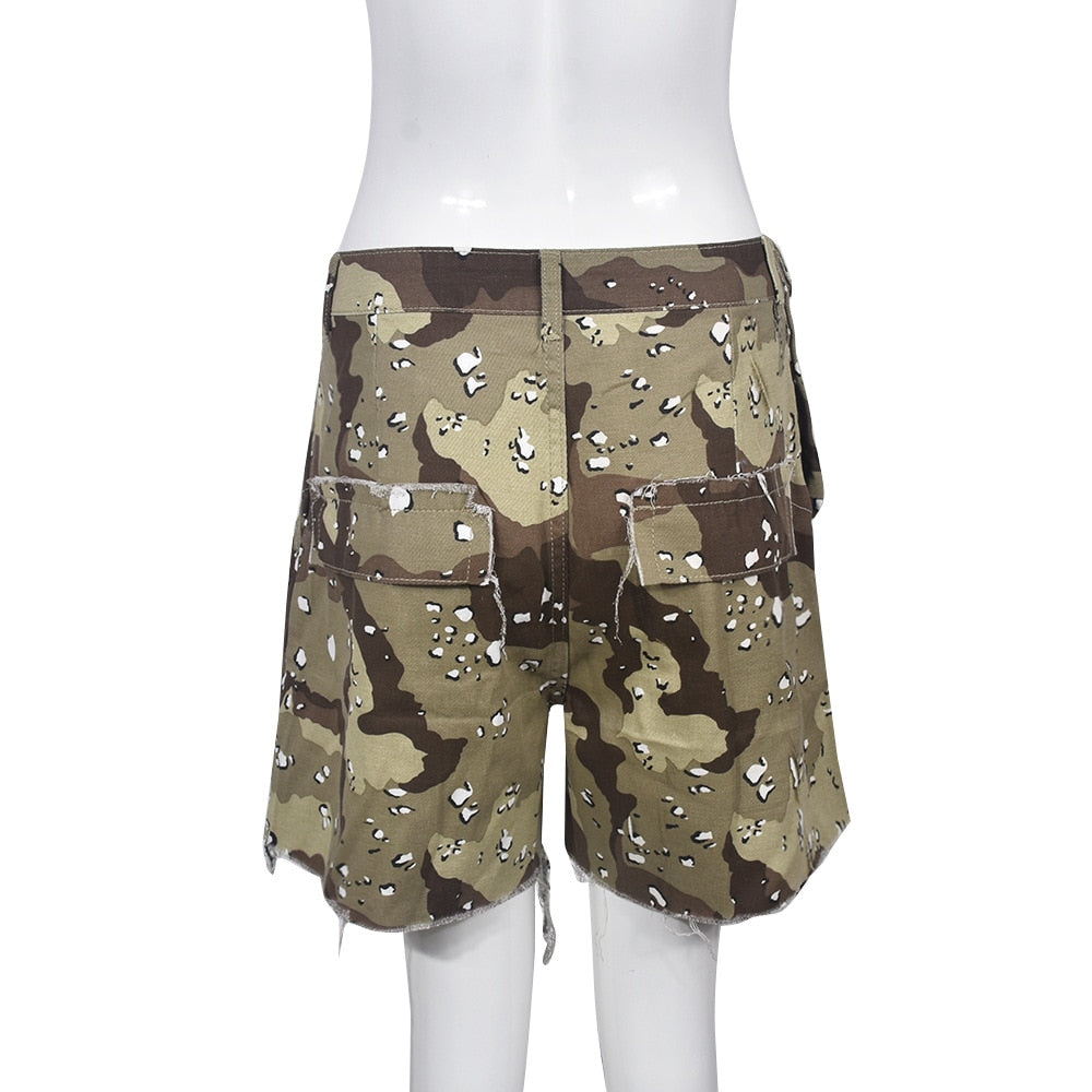 Tassel Shorts | Shop Stylish Women's Shorts