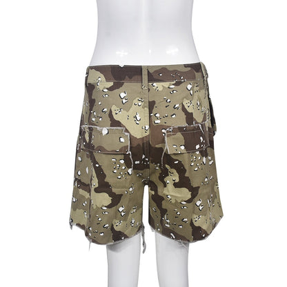 Tassel Shorts | Shop Stylish Women's Shorts