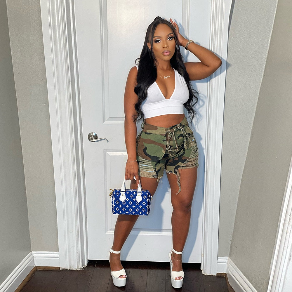 Tassel Shorts | Shop Stylish Women's Shorts