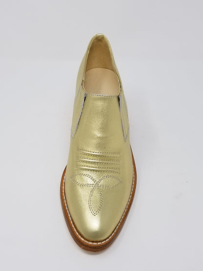 Los Angeles Chic Leather Heels | Stylish Footwear