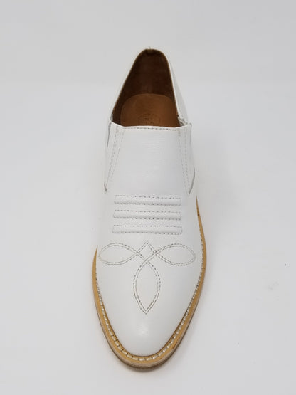 Los Angeles Chic Leather Heels | Stylish Footwear