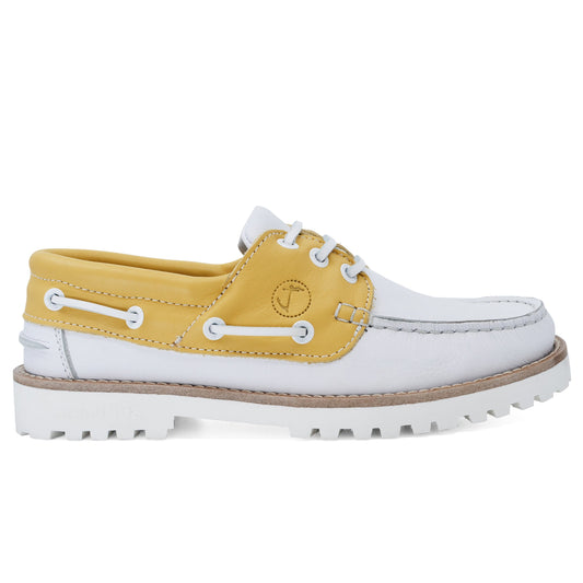 LateurGo Women's Quirimbas Boat Shoes