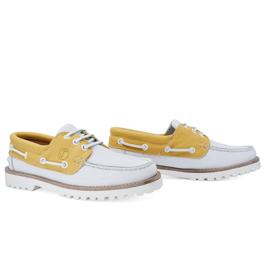 LateurGo Women's Quirimbas Boat Shoes