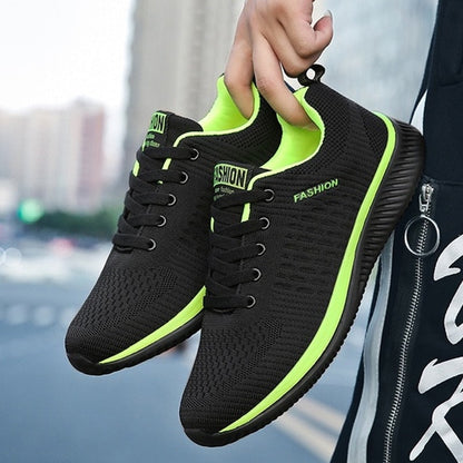 Men Stylish Lightweight Running Sneakers