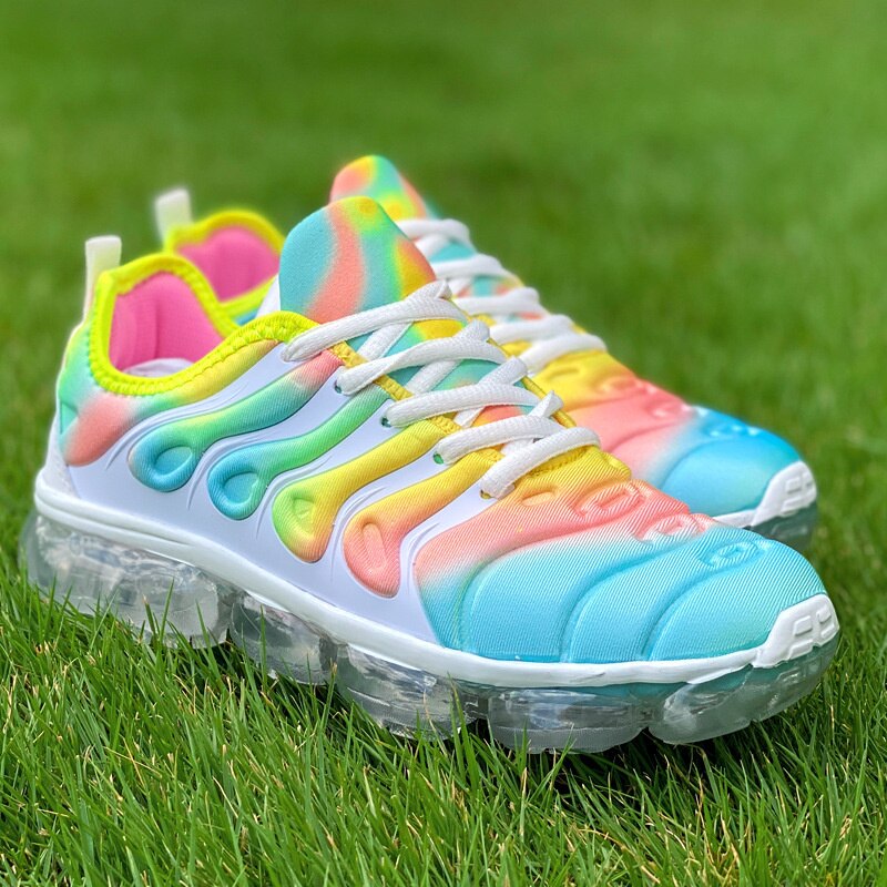 Colorful Women's Running Sneakers | Fitness Shoes